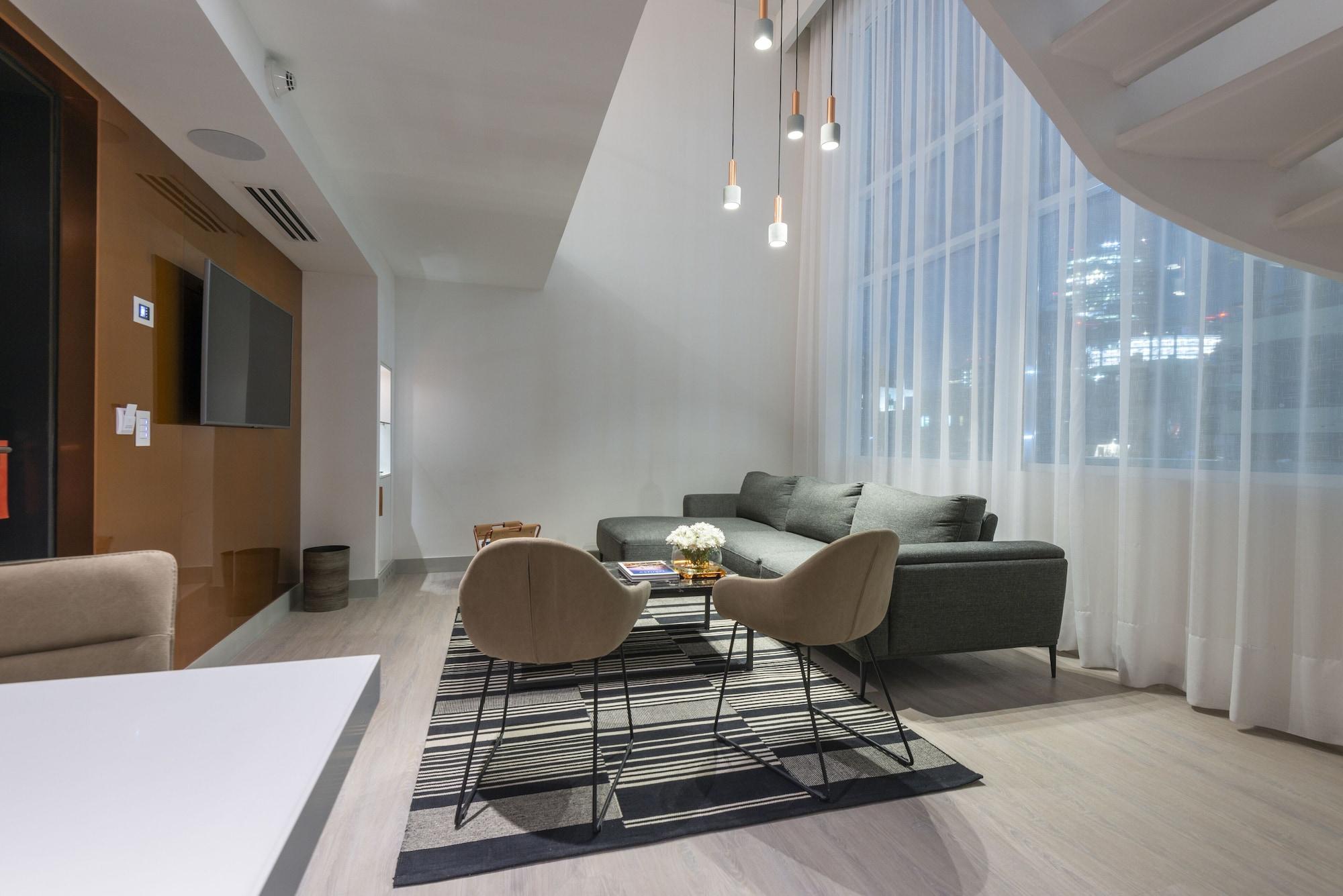 45 By Director Otel Santiago Dış mekan fotoğraf