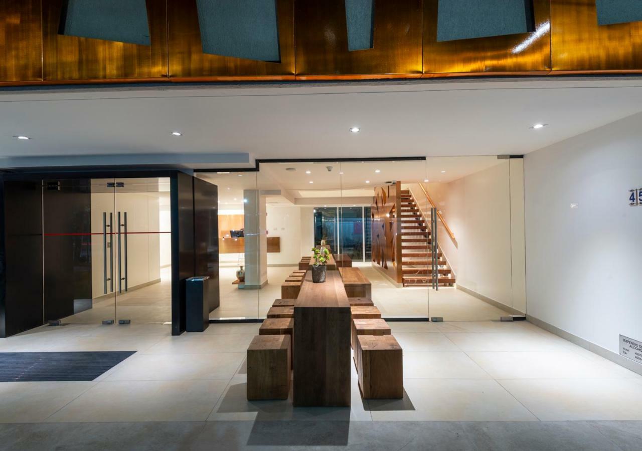45 By Director Otel Santiago Dış mekan fotoğraf